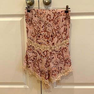 Free People Romper